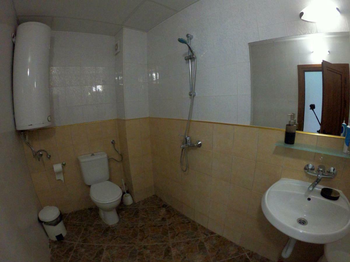 Apartment In St. Vlas With Terrace Sveti Vlas Bagian luar foto