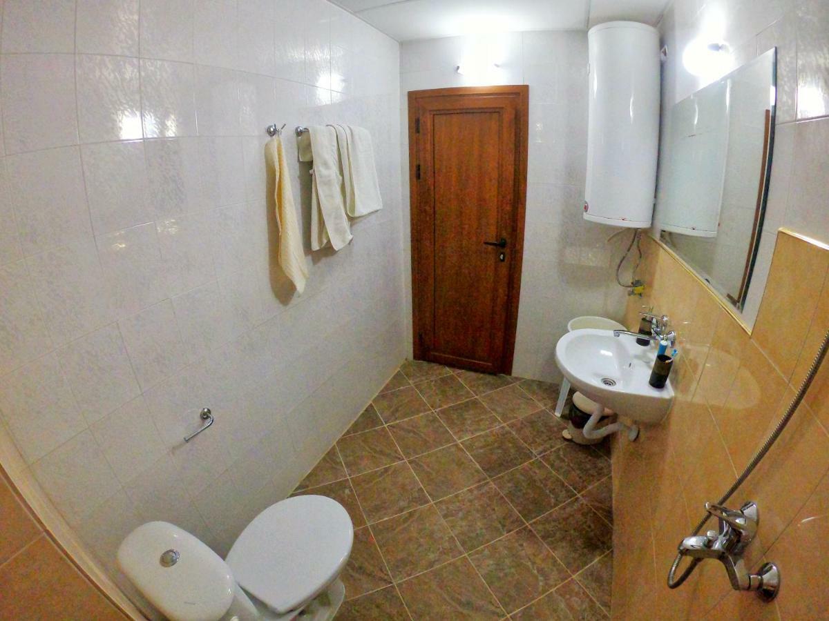 Apartment In St. Vlas With Terrace Sveti Vlas Bagian luar foto