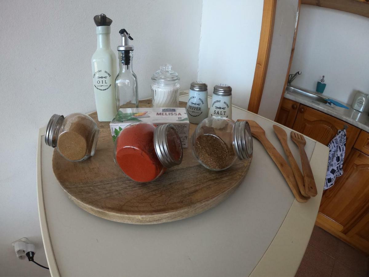 Apartment In St. Vlas With Terrace Sveti Vlas Bagian luar foto