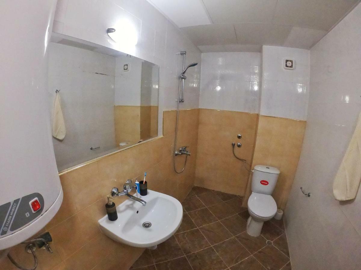 Apartment In St. Vlas With Terrace Sveti Vlas Bagian luar foto