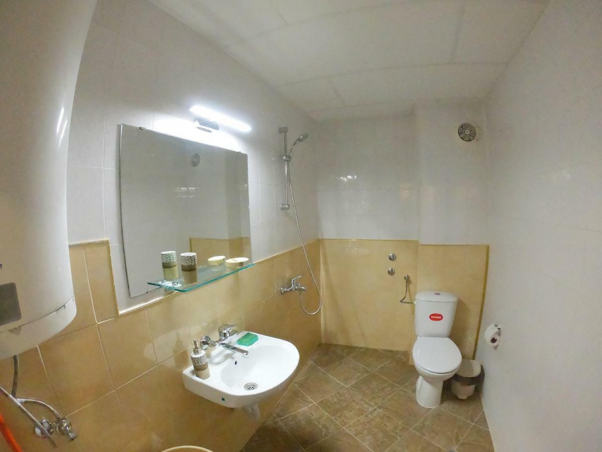 Apartment In St. Vlas With Terrace Sveti Vlas Bagian luar foto